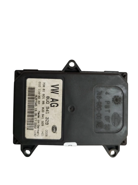 MODUŁ STEROWNIK SKRĘTU SUPERB II III AUDI Q3 VW EOS TOUAREG 8U0941329