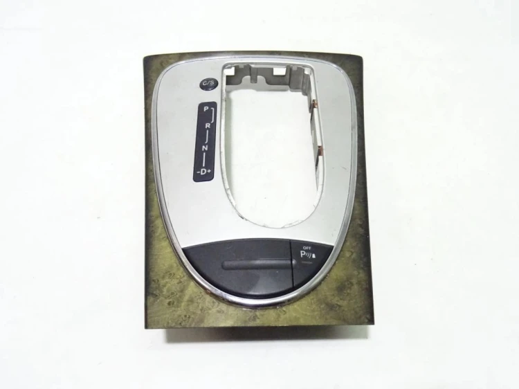 PANEL ZMIANY BIEGÓW AUTOMAT MERCEDES E W211 (2002-2009)