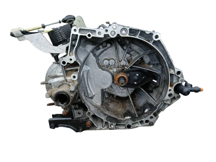 SKRZYNIA BIEGÓW OPEL CROSSLAND X 1.5 Turbo D 102KM 75kW 20V246 102 TYŚ