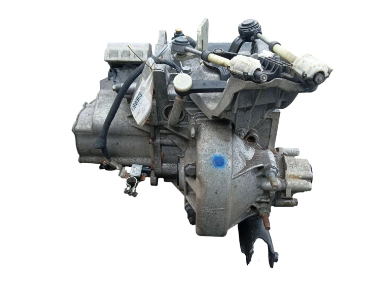 SKRZYNIA BIEGÓW OPEL CROSSLAND X 1.5 Turbo D 102KM 75kW 20V246 102 TYŚ