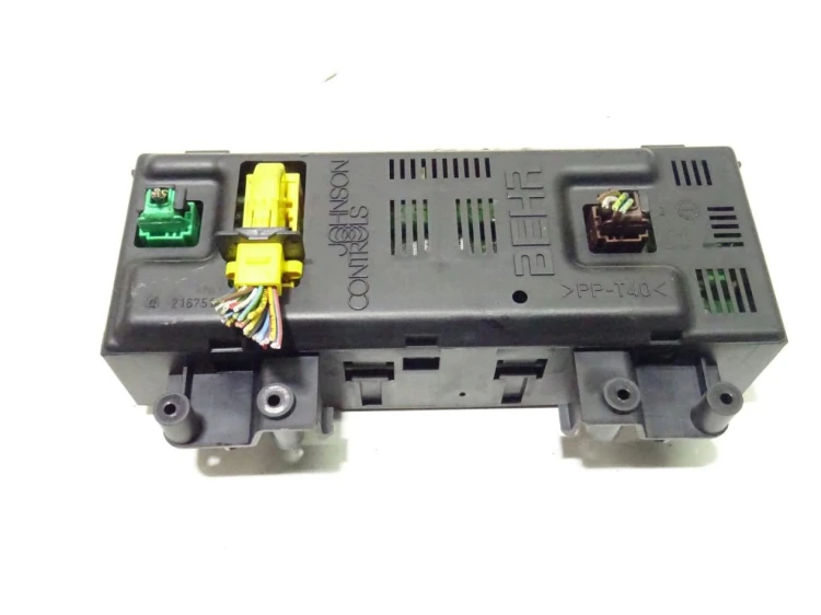 PANEL NAWIEWU CITROEN C4 I (2004-2008)