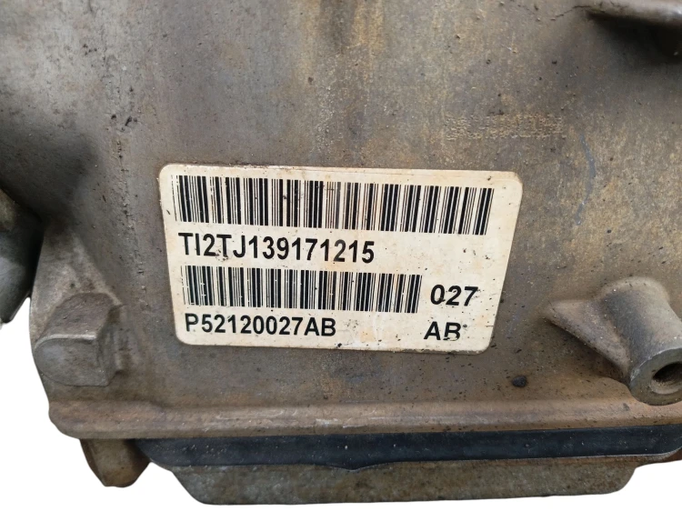 SKRZYNIA BIEGÓW AUTOMAT DODGE CHARGER II (2010-2014) 3.6 296KM TI2TJ1391712