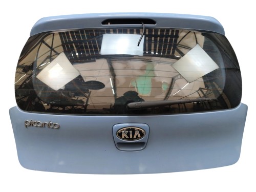 KLAPA BAGAŻNIKA KIA PICANTO II (2011-2015) 1.2 16V 85KM