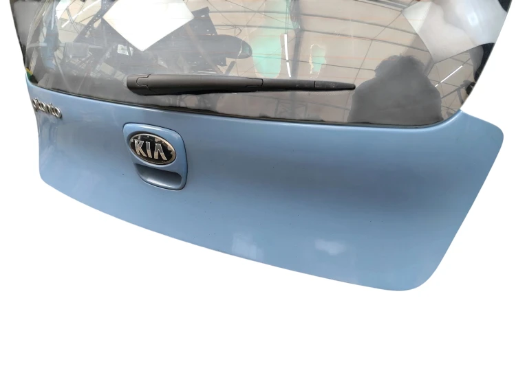 KLAPA BAGAŻNIKA KIA PICANTO II (2011-2015) 1.2 16V 85KM
