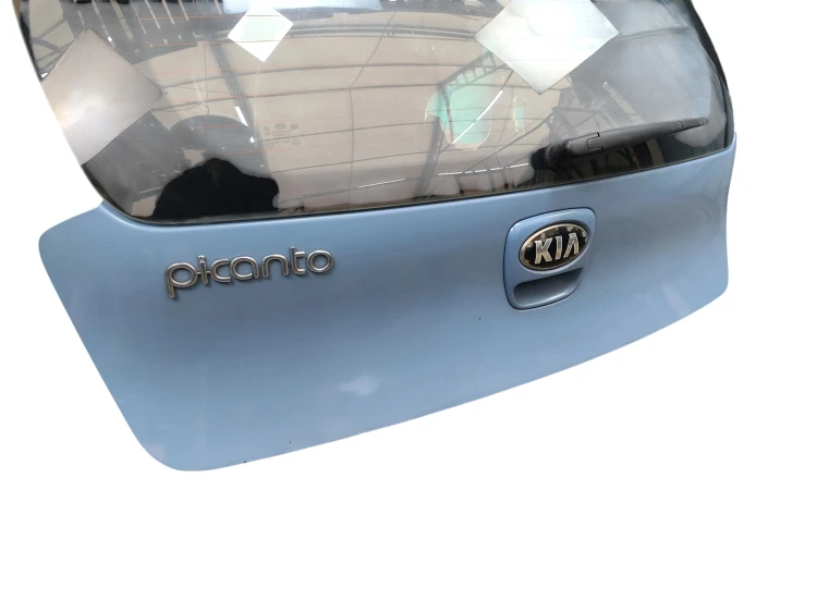 KLAPA BAGAŻNIKA KIA PICANTO II (2011-2015) 1.2 16V 85KM