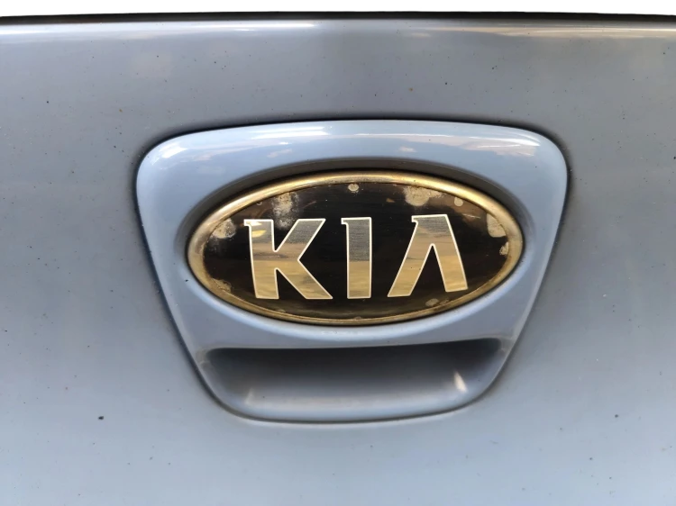 KLAPA BAGAŻNIKA KIA PICANTO II (2011-2015) 1.2 16V 85KM