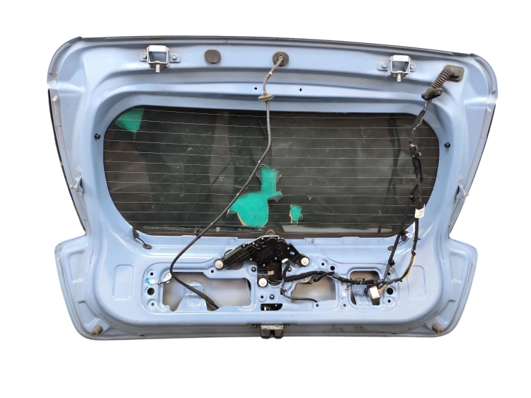 KLAPA BAGAŻNIKA KIA PICANTO II (2011-2015) 1.2 16V 85KM