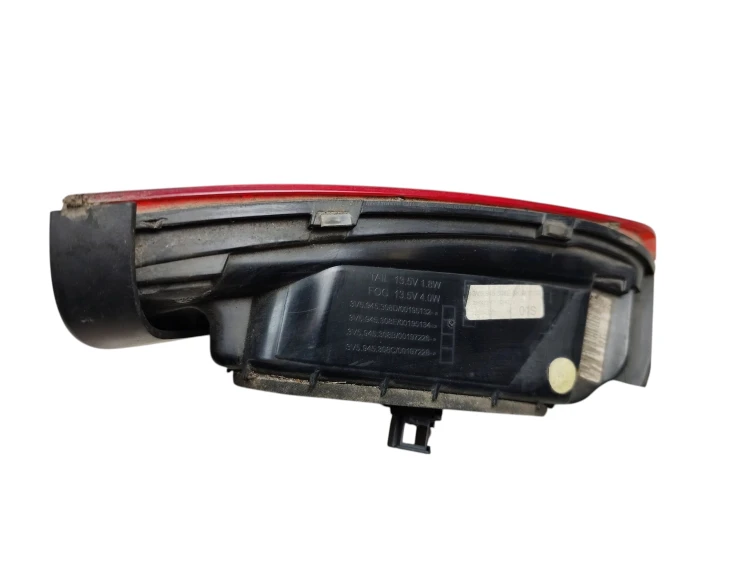 LAMPA PRAWY TYŁ W KLAPE SKODA SUPERB III (2015-2019) 2.0 TDI 150KM 3V594530