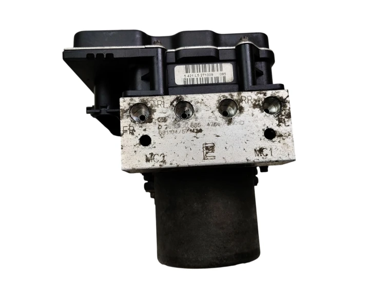 POMPA ABS NISSAN QASHQAI J10 (2007-2009) 1.6 16V 114KM 47660 JD01D 02652306
