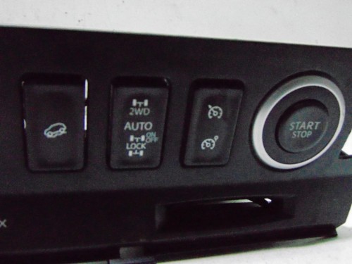 PANEL ŚRODKOWY RENAULT KOLEOS (2008-2015)