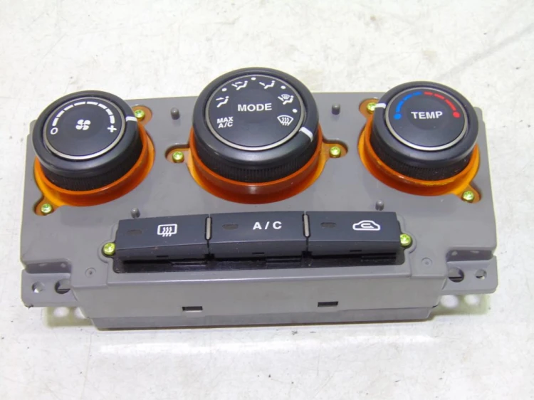 PANEL NAWIEWU KIA CARENS III (2006 - 2013)