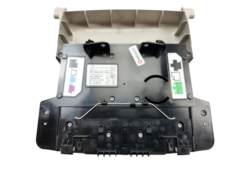 LAMPKA PODSUFITKI MERCEDES CLA W117 (2015-2017) 1.6 CGI 122KM A0009007403
