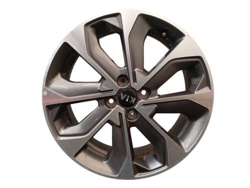 FELGA ALUMINIOWA KIA STONIC 17'' 6.5J ET49 4X100 52910-H8500