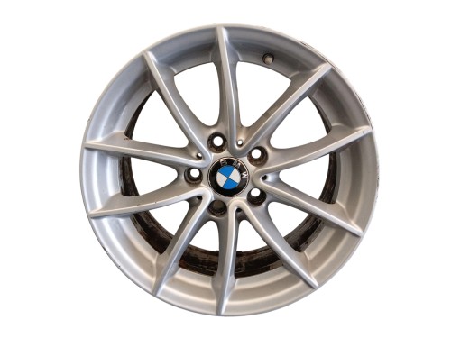 FELGA ALUMINIOWA BMW X3 F25 X4 F26 18'' 7.5J ET32 5X120 6787575 STYLING 304