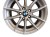 FELGA ALUMINIOWA BMW X3 F25 X4 F26 18'' 7.5J ET32 5X120 6787575 STYLING 304