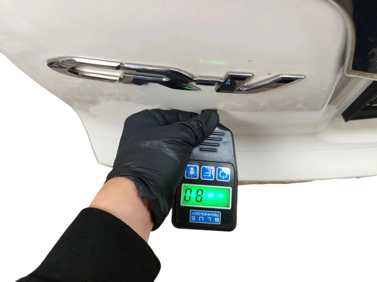 KLAPA BAGAŻNIKA HONDA CR-V IV LIFT (2014-2018) 2.0 I-VTEC 155KM