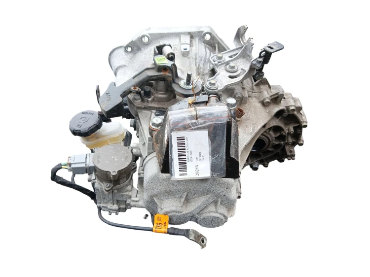 SKRZYNIA BIEGÓW HYUNDAI KONA I 1.0 T-GDI 120KM 88kW ZE48PU ZE48 48 TYŚ