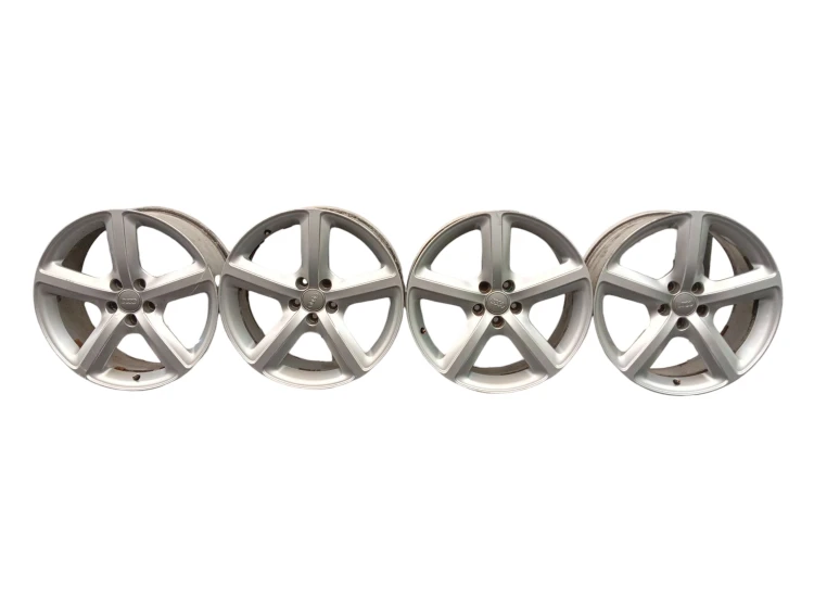 4X FELGI ALUMINIOWE AUDI Q5 8R LIFT 19'' 8J ET39 5X112 8R0601025BD