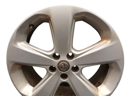FELGA ALUMINIOWA OPEL MOKKA A 18'' 7J ET38 5X105 95181597