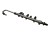 LISTWA WTRYSKOWA WTRYSKI SKODA FABIA III RAPID 1.0 TSI 95KM 04C133320G