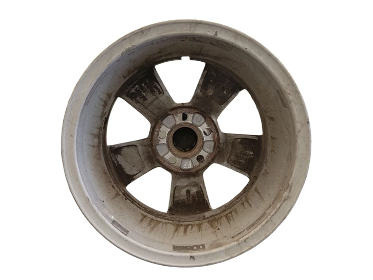 FELGA ALUMINIOWA SKODA RAPID 15'' 6J ET38 5X100 5JA601025L