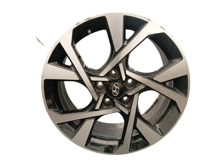 4X FELGI ALUMINIOWE HYUNDAI KONA I 18'' 7.5J ET52 5X114,3 52910-J9800