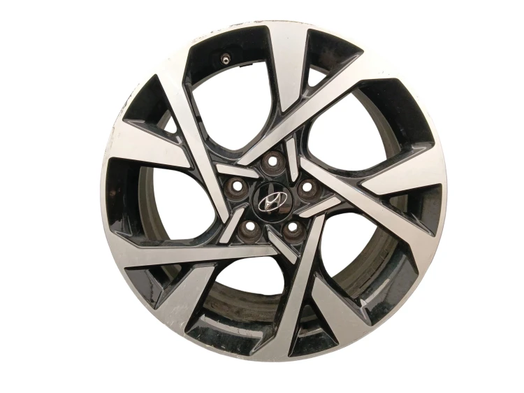4X FELGI ALUMINIOWE HYUNDAI KONA I 18'' 7.5J ET52 5X114,3 52910-J9800
