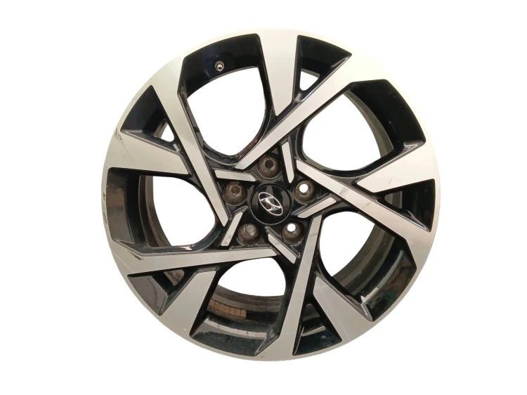 4X FELGI ALUMINIOWE HYUNDAI KONA I 18'' 7.5J ET52 5X114,3 52910-J9800