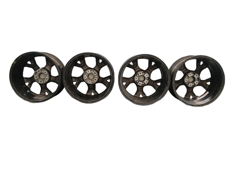 4X FELGI ALUMINIOWE HYUNDAI KONA I 18'' 7.5J ET52 5X114,3 52910-J9800