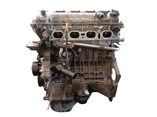 SILNIK SŁUPEK TOYOTA AURIS I E15 1.4 VVT-I 97KM 71kW 4ZZ-FE 216 TYŚ FILM