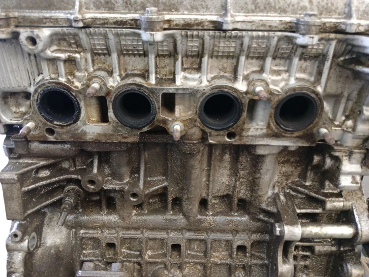 SILNIK SŁUPEK TOYOTA AURIS I E15 1.4 VVT-I 97KM 71kW 4ZZ-FE 216 TYŚ FILM