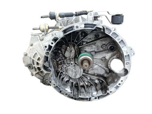 SKRZYNIA BIEGÓW MERCEDES CLA W117 1.6 CGI 122KM 90kW 711643 111 TYŚ