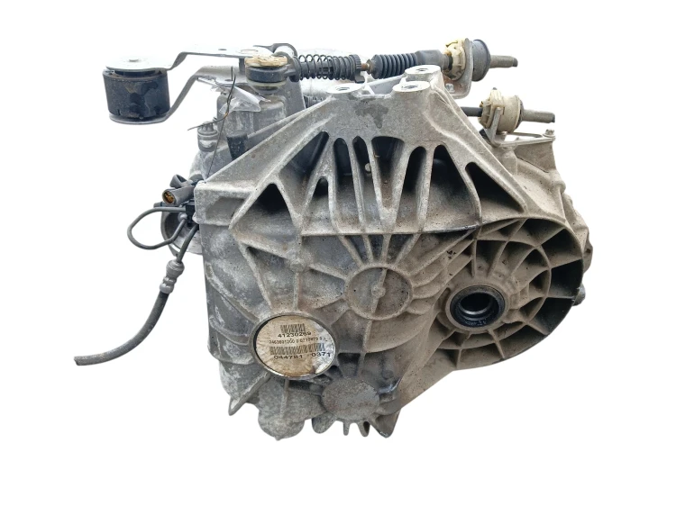 SKRZYNIA BIEGÓW MERCEDES CLA W117 1.6 CGI 122KM 90kW 711643 111 TYŚ