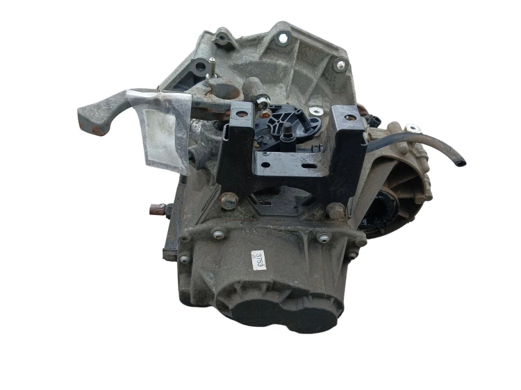 SKRZYNIA BIEGÓW MANUALNA SKODA RAPID 1.2 TSI 77kW 105KM NBU 194 TYŚ