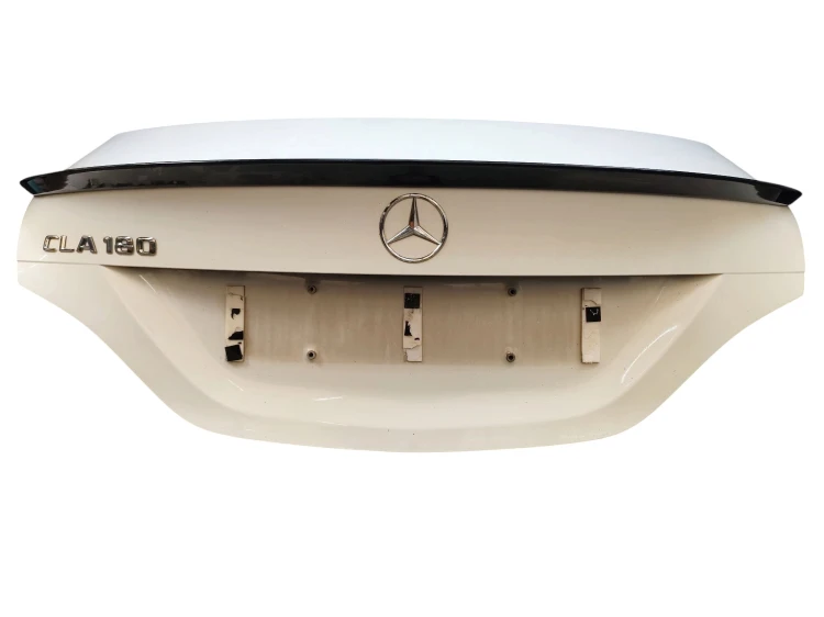 KLAPA BAGAŻNIKA MERCEDES CLA W117 (2015-2017) 1.6 CGI 122KM
