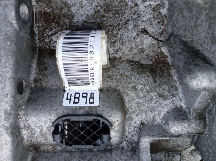 SKRZYNIA BIEGÓW AUTOMAT SKODA OCTAVIA IV 1.0 TSI 110KM URF 4B98 46 TYŚ