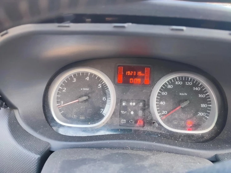 SKRZYNIA BIEGÓW DACIA DUSTER I 1.5 DCI 107KM TL4043 192 TYŚ