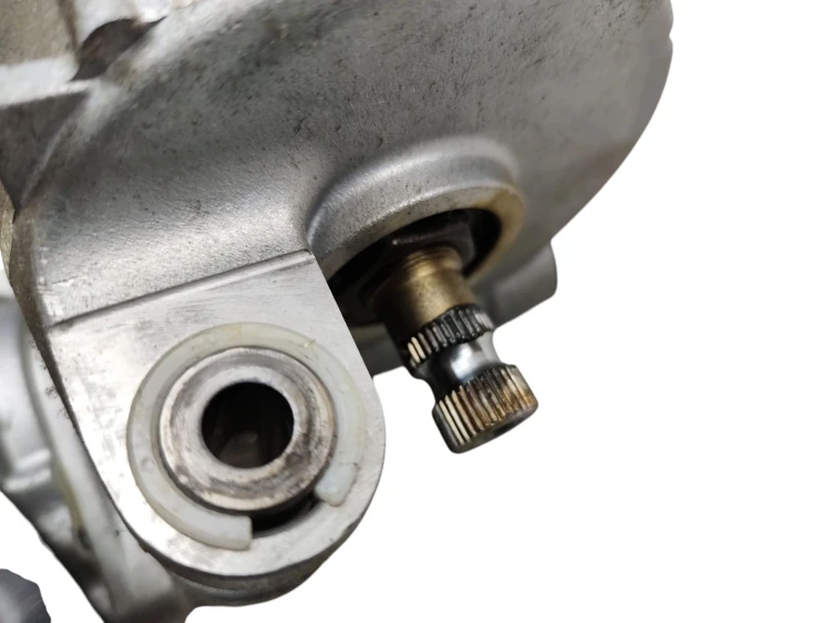 WSPOMAGANIE ELEKTRYCZNE KOLUMNA TOYOTA AURIS I E15 4525012A90 SP30143