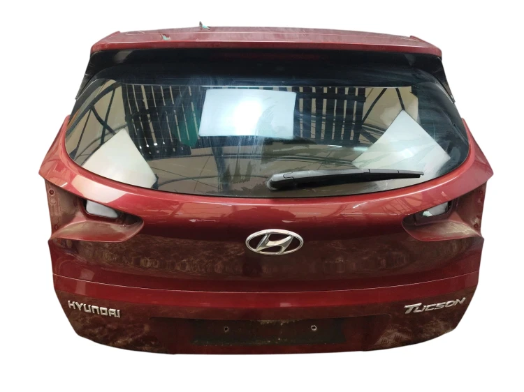 KLAPA BAGAŻNIKA HYUNDAI TUCSON III LAK: S3W (15-18)