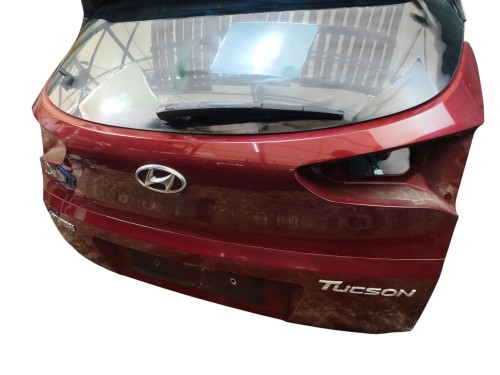 KLAPA BAGAŻNIKA HYUNDAI TUCSON III LAK: S3W (15-18)
