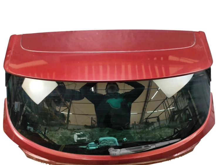 KLAPA BAGAŻNIKA HYUNDAI TUCSON III LAK: S3W (15-18)