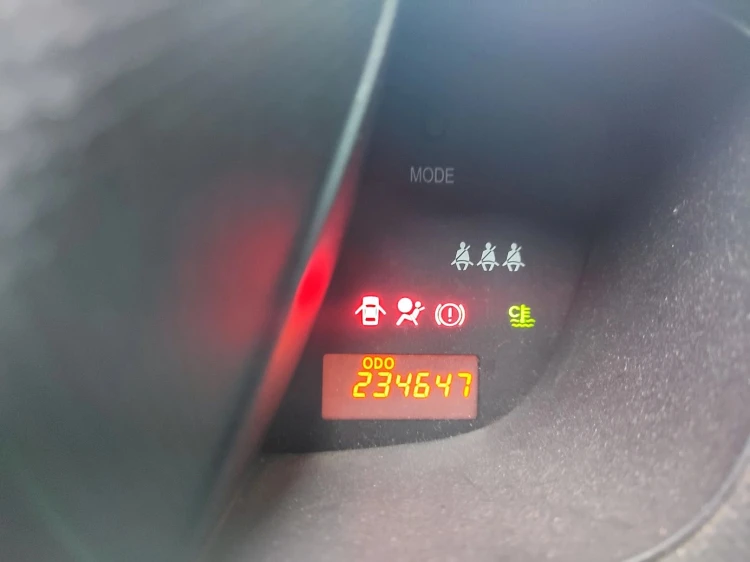 SKRZYNIA BIEGÓW TOYOTA URBAN CRUISER 1.33 101KM 234 TYŚ