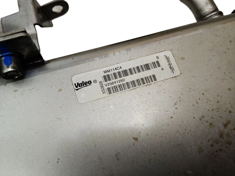 CHŁODNICZKA EGR AUDI Q5 8R A5 8T A6 C7 A4 B8 2.0 TDI 03L131512DT