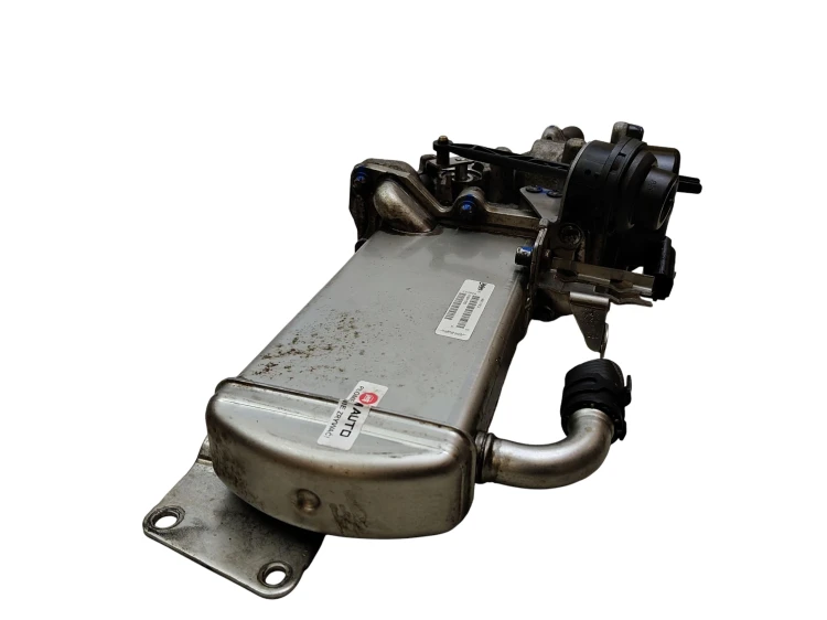 CHŁODNICZKA EGR AUDI Q5 8R A5 8T A6 C7 A4 B8 2.0 TDI 03L131512DT