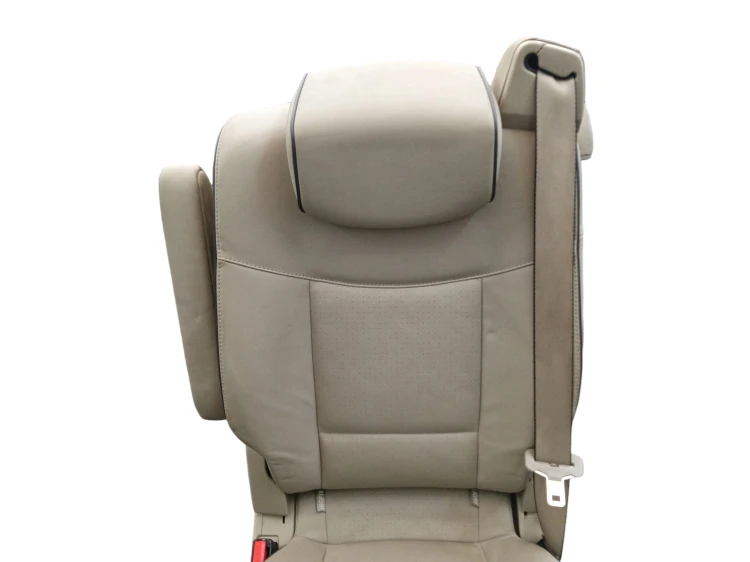 FOTEL TYŁ PRAWY SKÓRA JASNY RENAULT ESPACE IV LIFT (06-12) INITIALE PARIS