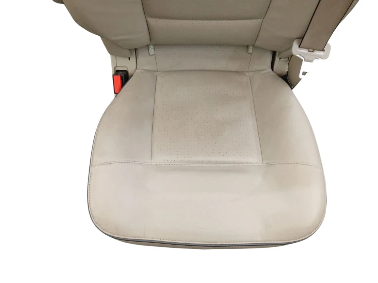 FOTEL TYŁ PRAWY SKÓRA JASNY RENAULT ESPACE IV LIFT (06-12) INITIALE PARIS