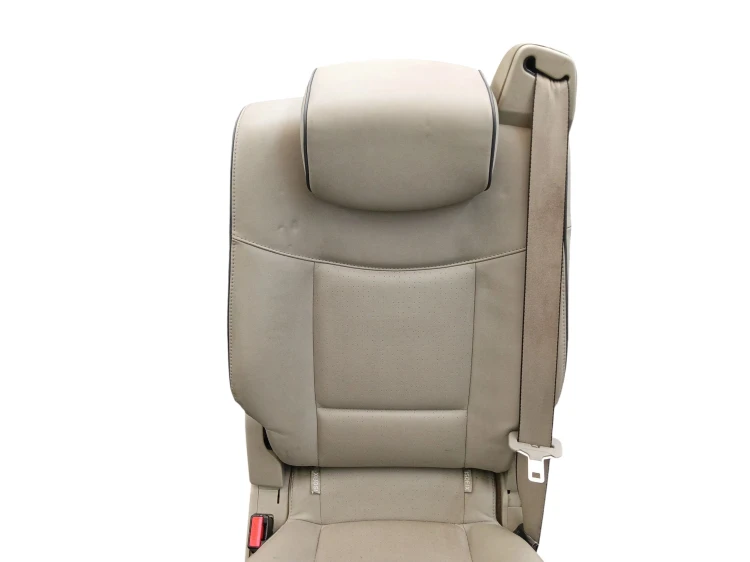 FOTEL TYŁ LEWY SKÓRA JASNY RENAULT ESPACE IV LIFT (06-12) INITIALE PARIS