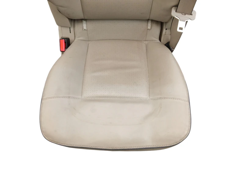 FOTEL TYŁ LEWY SKÓRA JASNY RENAULT ESPACE IV LIFT (06-12) INITIALE PARIS