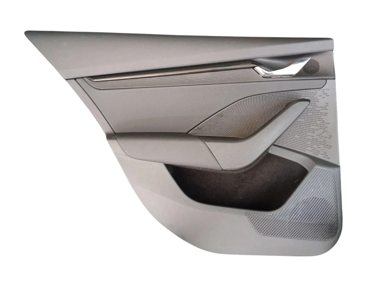 FOTELE KANAPA BOCZKI KOMPLET SKODA OCTAVIA IV 4