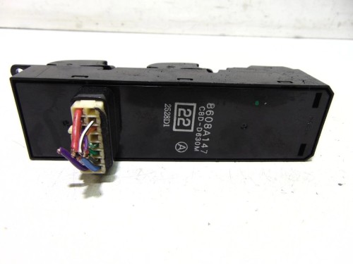 PANEL STEROWANIA SZYB CITROEN C-CROSSER